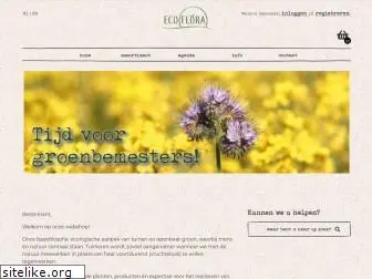 ecoflora.be