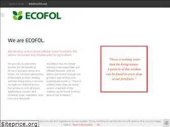 ecofol.com