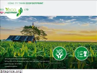 ecofootprint.vn