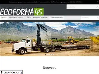 ecoforma45.fr