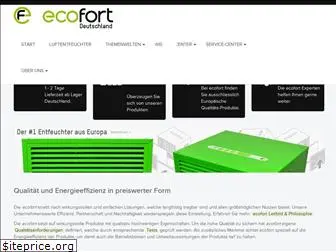 ecofort.de