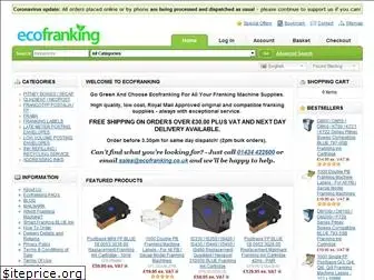 ecofranking.co.uk