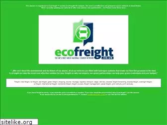ecofreight.co.uk