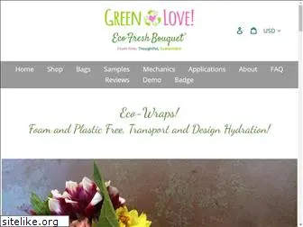 ecofreshbouquet.com