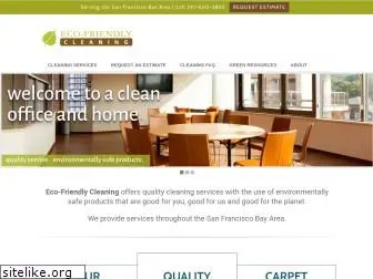 ecofriendly-cleaning.com