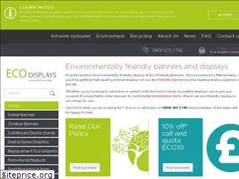 ecofriendlybanners.co.uk