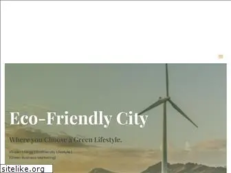 ecofriendlycity.com