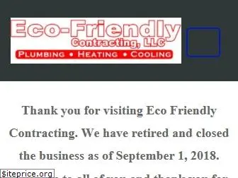 ecofriendlycontracting.com