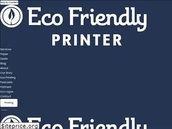ecofriendlyprinter.eco