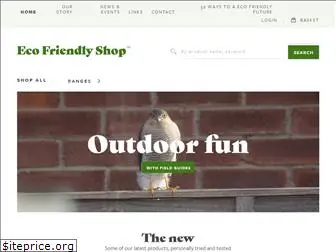 ecofriendlyshop.co.uk