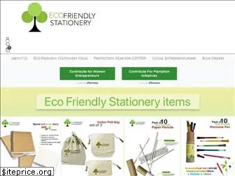 ecofriendlystationery.com