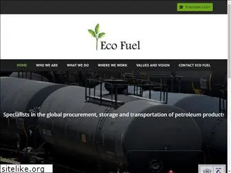 ecofuel-group.com