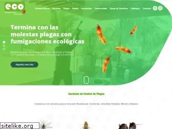 ecofumigaciones.com.mx