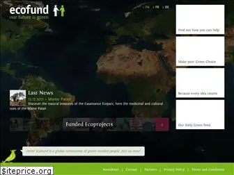 ecofund.org