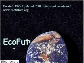 ecofuture.org