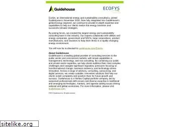 ecofys.com