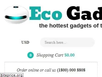 ecogadgetz.com