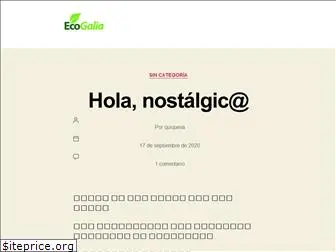 ecogalia.com