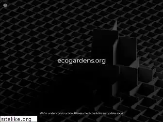 ecogardens.org