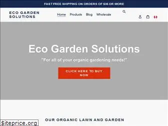 ecogardensolution.com