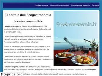 ecogastronomia.it