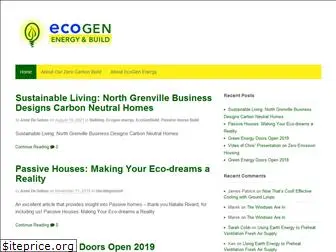 ecogenbuild.ca