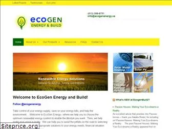 www.ecogenenergyandbuild.ca