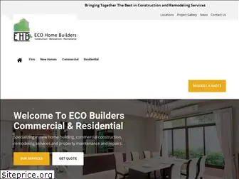 ecogeneralcontractors.com