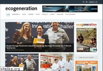 ecogeneration.com.au