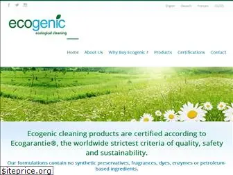 ecogenic.info