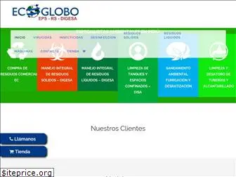 ecoglobo.com.pe
