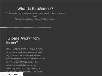 ecoglome.com
