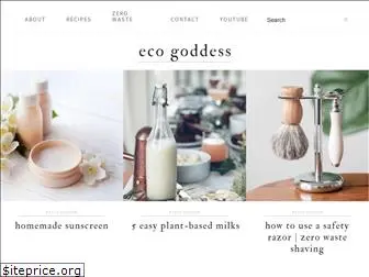 ecogoddess.com