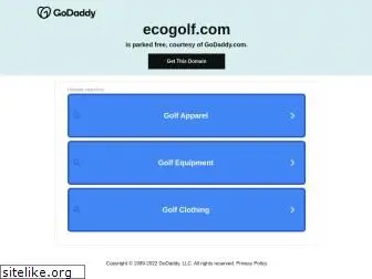 ecogolf.com