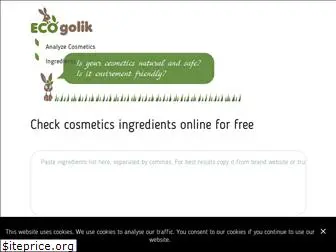 ecogolik.com