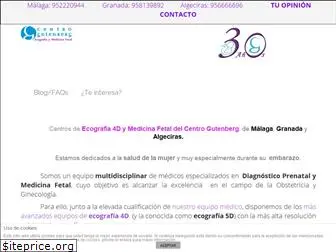 ecografia4dgutenberg.com