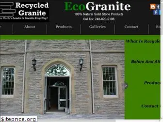 ecogranitegroup.com