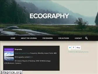 ecography.org