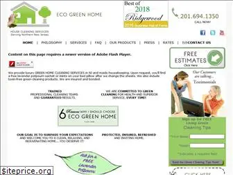 ecogreencleaningservices.com
