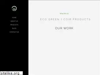 ecogreencoirs.com