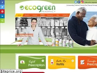 ecogreenpharmacy.com