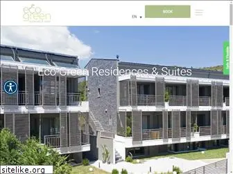 ecogreensuites.eu