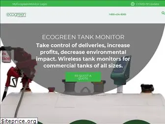 ecogreentankmonitor.com