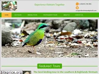 ecoguidevietnam.com