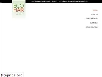ecohair.com.ar