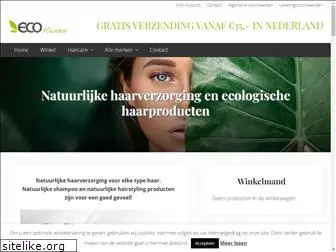 ecohaircare.nl