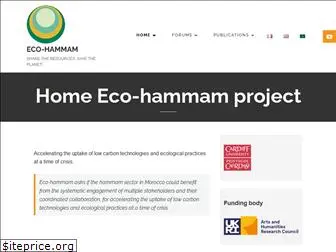 ecohammam.com