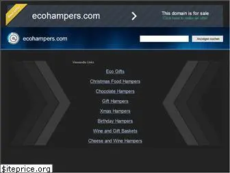 ecohampers.com