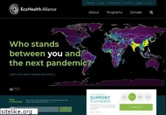 ecohealthalliance.org