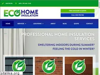 ecohomeinsulation.com.au